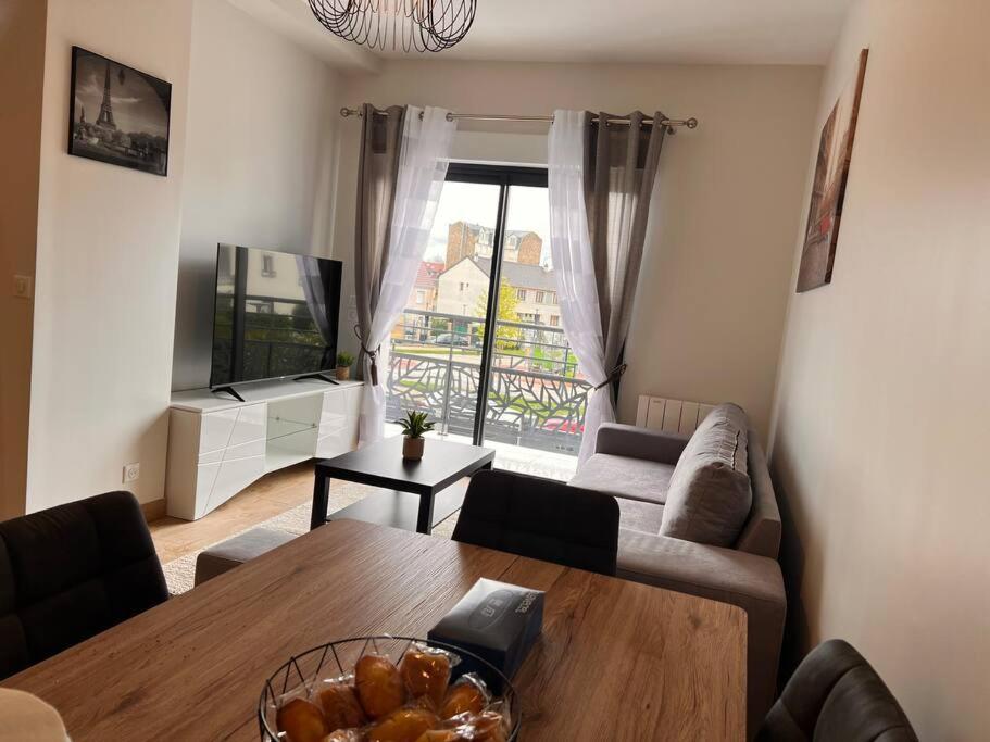 Appartement 15Min De Paris ドランシー エクステリア 写真